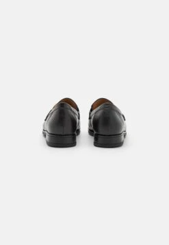 Gabor Comfort Slip-Ons - Black/Dark Gold -Gabor Sales Store ba6b758594be4787ad6dc1d525c8834a