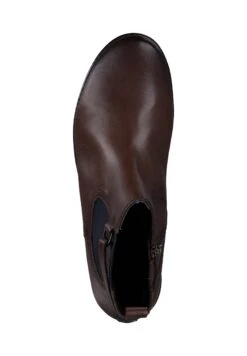 Gabor Classic Ankle Boots - Sattel Eff Blue -Gabor Sales Store bc985a2f4957405e975f14edbcb2a2a8