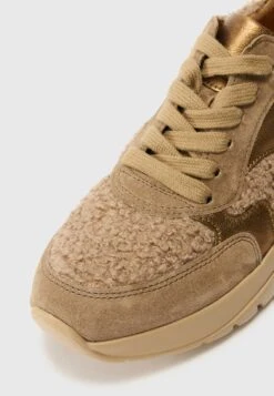 Gabor Trainers - Gold-coloured/beige -Gabor Sales Store bf28c935643e4e25a26fc083e2de8428