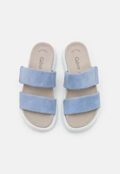 Gabor Mules - Azur -Gabor Sales Store bf5e22473970449ab8f2d5531c094318