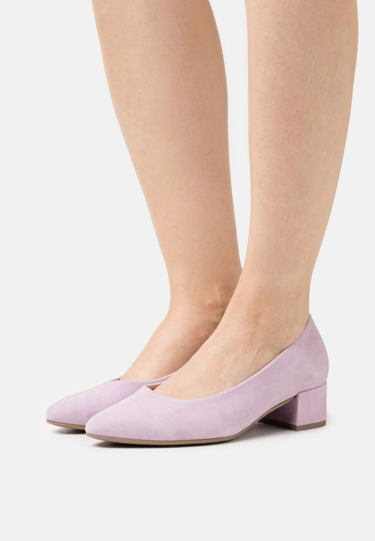 Gabor Classic Heels - Viola 3 Gabor Classic Heels - Viola