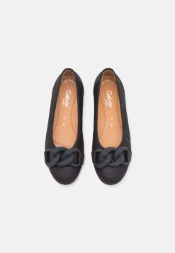 Gabor Comfort Ballet Pumps - Nightblue 13 Gabor Comfort Ballet Pumps - Nightblue -Gabor Sales Store c1e24bba1a7f4d419e7f1dac85313f8d