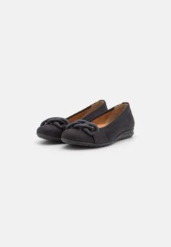 Gabor Comfort Ballet Pumps - Nightblue 10 Gabor Comfort Ballet Pumps - Nightblue -Gabor Sales Store c33e5f0f31db4a4184a65e528fd376e8