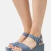 Gabor Platform Sandals - Nautic -Gabor Sales Store c6172da77db54013a442beab09c199ef
