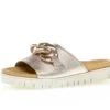 Gabor Mules - Puder Gold