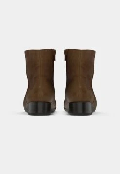 Gabor Comfort Ankle Boots - Cacao -Gabor Sales Store c68aa82a27df452198ddad63560429f5