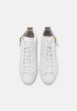 Gabor Comfort Trainers - Weiss/Muschl/Gold -Gabor Sales Store c97762e361294a54ba0819e2c630f1f2