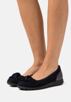 Gabor Ballet Pumps - Atlantik