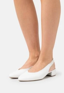 Gabor Classic Heels - Weiss