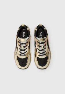 Gabor Comfort Trainers - Schwarz/neve K -Gabor Sales Store cb0b0ed33ae1481589e2ad81467f2c75