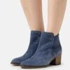 Gabor Comfort Ankle Boots - Ankle Boots