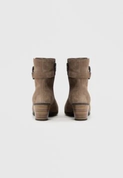 Gabor Ankle Boots - Mohair/bronce-coloured -Gabor Sales Store cc94bf2d029842c8ba729cd3d26a0bbd