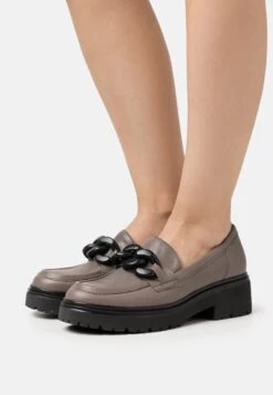 Gabor Slip-Ons - Taupe -Gabor Sales Store ccecf012695e4477a781b00c6ecd62c6