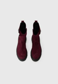 Gabor Winter Boots - Mulberry -Gabor Sales Store ceb10ce9591142dc9942b7b49b16cdcf