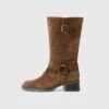 Gabor Cowboy/Biker Boots - Whisky -Gabor Sales Store cf3298ec72804c818f0d0a147d6a89aa