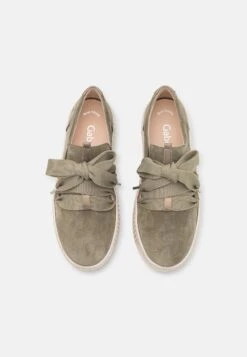 Gabor Trainers - Salvia/Bronce(Beig -Gabor Sales Store d01322a329594d0b857e817220dc99ac