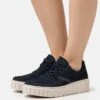 Gabor Comfort Trainers - Dark Blue