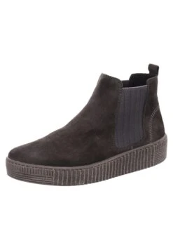 Gabor Ankle Boots - Pepper Anthrazit -Gabor Sales Store d235a8d35de44db9b626a878c5ff43c8