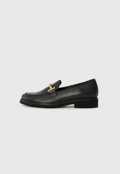 Gabor Slip-ons - Schwarz/gold-coloured