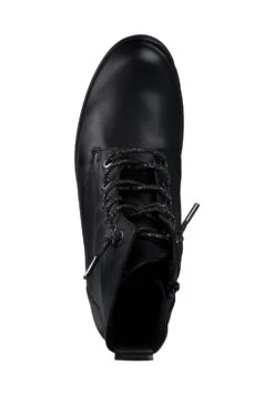 Gabor Platform Ankle Boots - Schwarz Se Strass -Gabor Sales Store d3e677f1bb6d43658678818fd68ad6ac