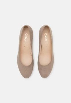 Gabor Classic Heels - Kiesel -Gabor Sales Store d3fea05120bb471589c339a33c2302b2