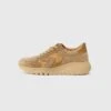 Gabor Trainers - Gold-coloured/beige -Gabor Sales Store d4837ffc890142769e6341acc41c378d