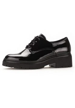 Gabor Lace-Ups - Schwarz