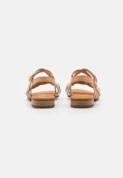 Gabor Comfort Sandals - Peanut/Pastel -Gabor Sales Store db3c6aee84ac48b891ce823d824a6909