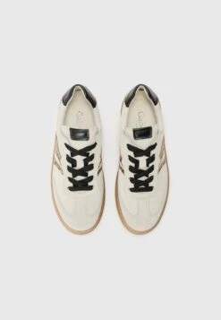 Gabor Comfort Trainers - White/natur/schwarz -Gabor Sales Store dc8992ba89fd4fd5bb626e43c7cb548d