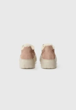 Gabor Trainers - Rosewood/panna -Gabor Sales Store de3f02169af84fec92e98064e78e5d9d