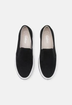 Gabor Slip-Ons - Schwarz/Ice -Gabor Sales Store de9a351add6f4e3fb371398da2c38587