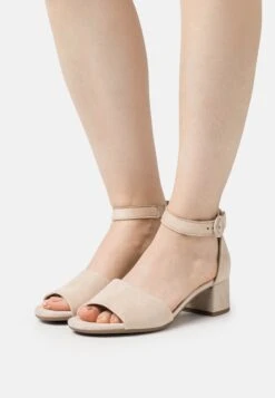 Gabor Comfort Sandals - Desert