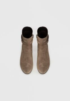 Gabor Ankle Boots - Mohair/bronce-coloured -Gabor Sales Store dfefcc086f4044c6bddf2436465bc154