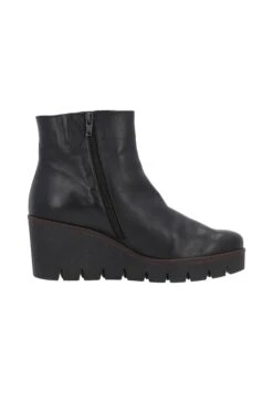 Gabor Wedge Ankle Boots - Schwarz Ra Cogn -Gabor Sales Store e08e8c5c80c744568da5a2f65aebcf4d
