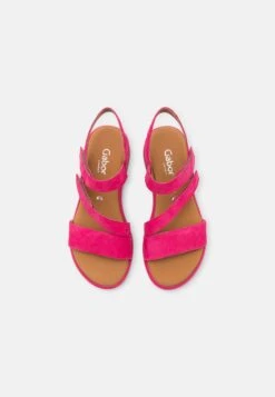 Gabor Comfort Platform Sandals - Camelia -Gabor Sales Store e2f2d4b058f14bb2a67f8cd7e28d7c5a