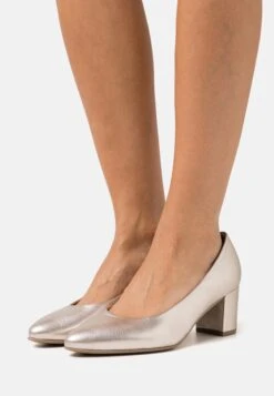 Gabor Classic Heels - Puder