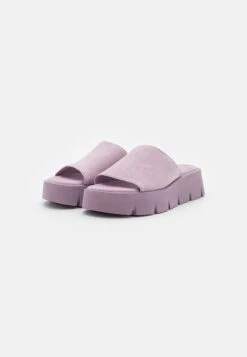 Gabor Mules - Lavendel -Gabor Sales Store e3a3e2e344534f75b7b7c6b4cc818411
