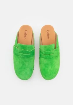 Gabor Clogs - Verde -Gabor Sales Store e461585769e542319bac6401c3ee5b2f