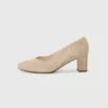 Gabor Comfort Classic Heels - Savanne