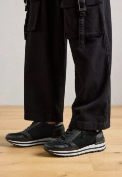 Gabor Comfort Trainers - Merlot Kombi -Gabor Sales Store e4ae6f1b454a44d5908434cec1c818b9