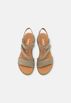 Gabor Comfort Platform Sandals - Schilf -Gabor Sales Store e4c6ca8ff37f49429e7c3f7c26dd6a62