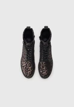 Gabor Comfort Lace-up Ankle Boots - Rame/schwarz -Gabor Sales Store e51b390830df41548d7affc480f8c01b