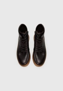 Gabor Lace-up Ankle Boots - Moro -Gabor Sales Store e5d754a95840461fad7427bff6ceda89