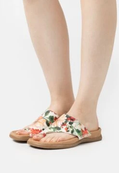 Gabor 23.700 - T-Bar Sandals - Multicolour