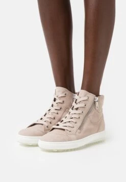 Gabor High-Top Trainers - Desert/Puder 12 Gabor High-Top Trainers - Desert/Puder -Gabor Sales Store e69a0f56cb364619ac2ea10f36839b63