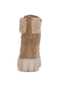 Gabor Comfort Winter Boots - Lion Camel Micro -Gabor Sales Store e786a21380a3421c9a90d882d3a75f43