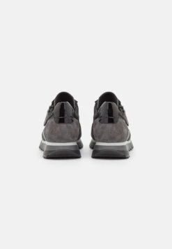 Gabor Comfort Trainers - Dark Grey/Graphite/Black -Gabor Sales Store e82c23cf6e0d4ef89fe729fbe26d3704