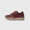 Gabor Comfort Trainers - Merlot Kombi -Gabor Sales Store e8d0903ceb0d455ca3fefd26c67e0e94