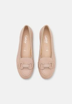 Gabor Comfort Ballet Pumps - New Rose/Uni -Gabor Sales Store e8e9e82542934b64bed1ffa4c32b8492