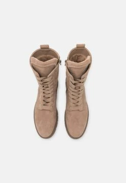Gabor Comfort Platform Boots - Taupe -Gabor Sales Store e96e0884dfe7407482a18b3b7cbdba73